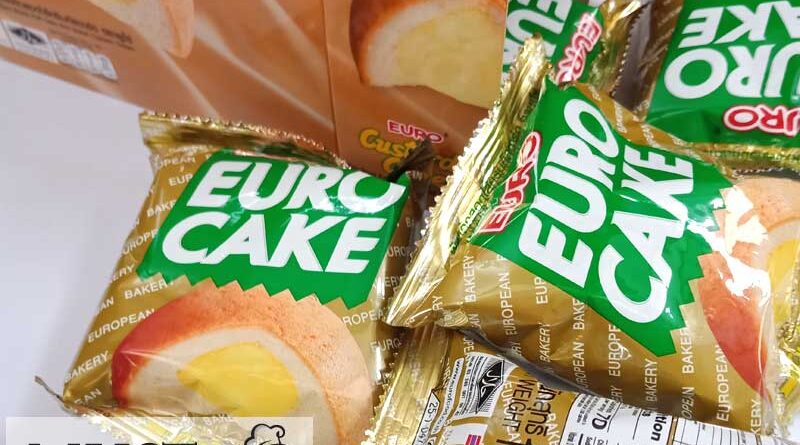 EURO Brand Puff Cake and bakery