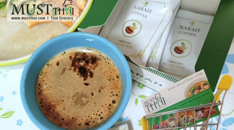 Narah Diabetic Herbal Coffee